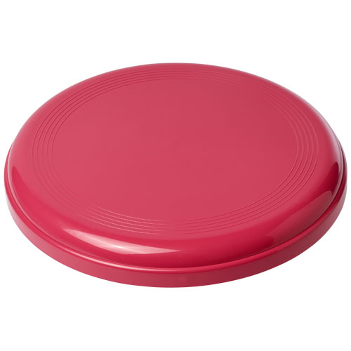 Cruz Medium Plastic Frisbee - Magenta