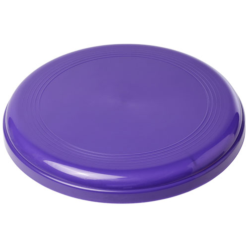 Cruz Medium Plastic Frisbee - Purple