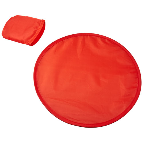 Fold-Up Frisbee - Red