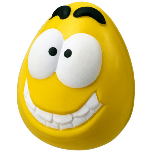 Micah Mood Maniac Stress Reliever - Yellow