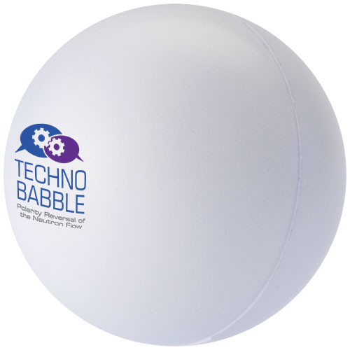 Stress Ball - White