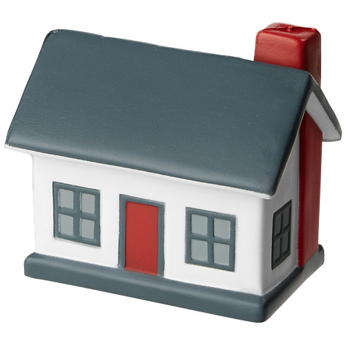 Helene House Stress Reliever - White, Grey
