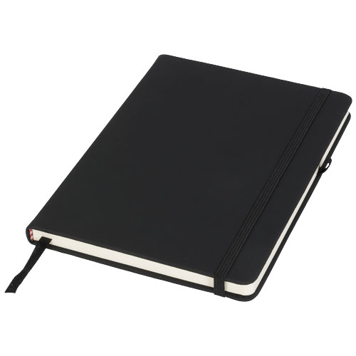 Noir Medium Notebook - Black