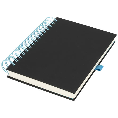 Wiro Journal - Black, Blue