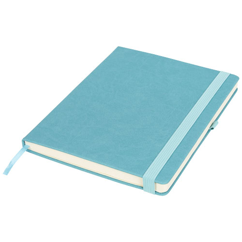 Rivista Large Notebook - Aqua Blue