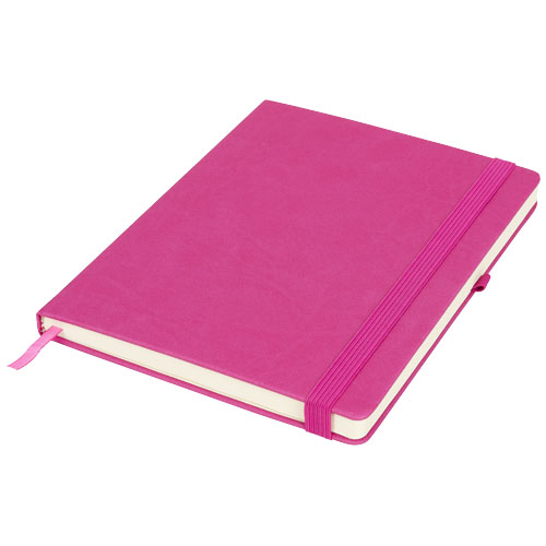 Rivista Large Notebook - Magenta