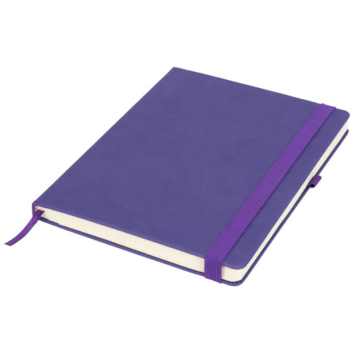 Rivista Large Notebook - Purple