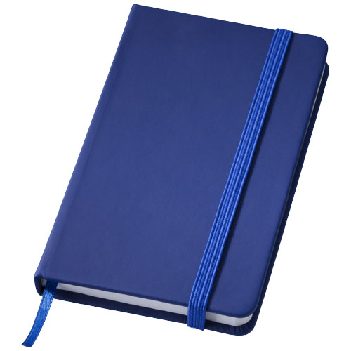 Soft-Feel Notebook - Dark Blue