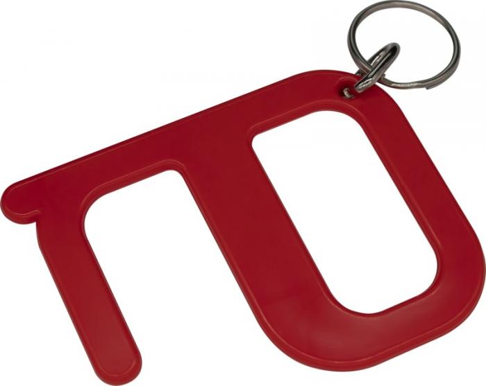 Hygiene Key - Red