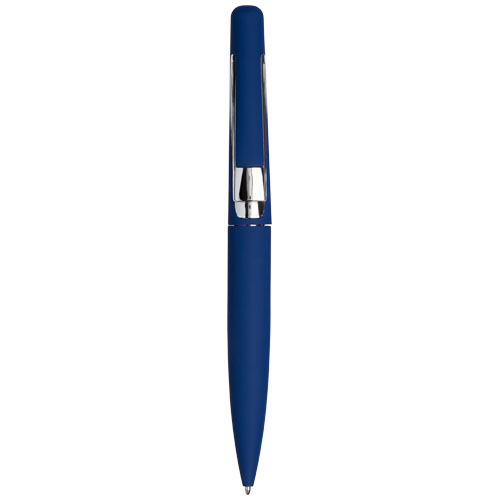 Tokyo Ballpoint Pen With A Stylish Curved Shape - Dark Blue