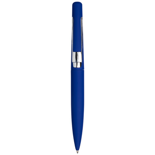 Tokyo Ballpoint Pen With A Stylish Curved Shape - Royal Blue