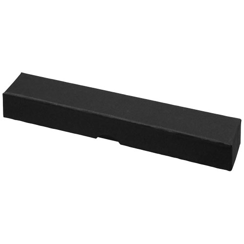 Slimline Pen Box - Black