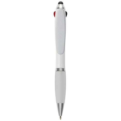 4 In 1 Curvy Stylus - White