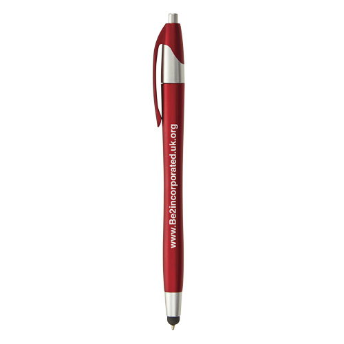 Sprint Stylus Pen - Red