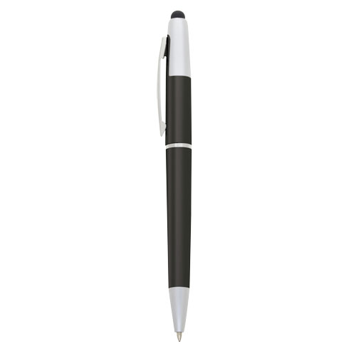 Venus Stylus Ballpoint Pen - Black