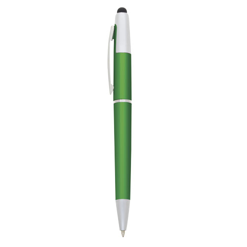 Venus Stylus Ballpoint Pen - Green