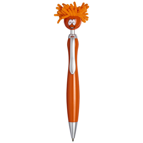Moptopper Ballpoint Pen - Orange