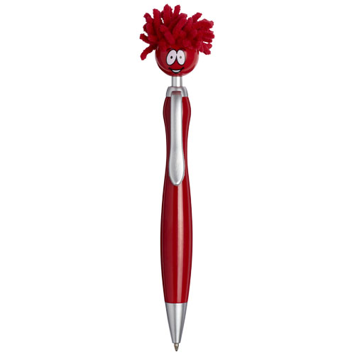 Moptopper Ballpoint Pen - Red