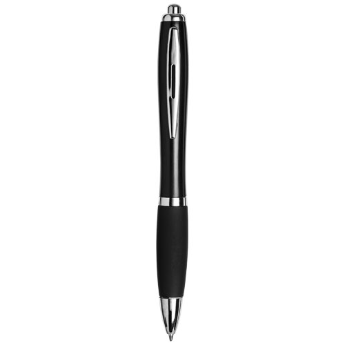 Curvy Ballpoint Pen - Black