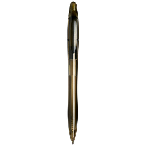 Sprint Ballpoint Pen With Highlighter - Transparent Charcoal