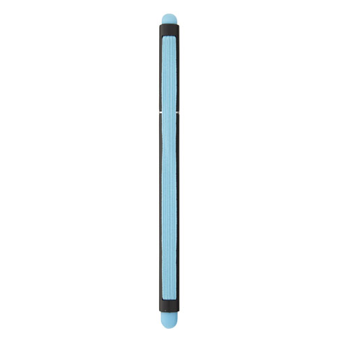 Belt Pen - Black, Aqua Blue
