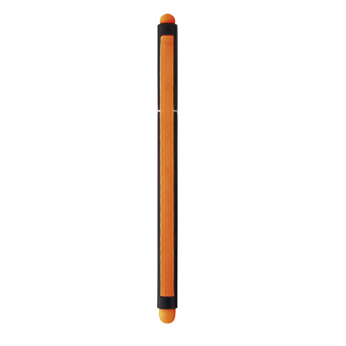Belt Pen - Black, Orange