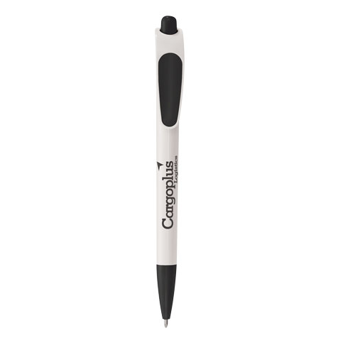Zing Ballpoint Pen - Black