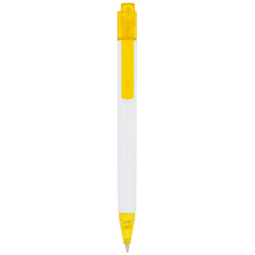 Calypso Ballpoint Pen - Yellow