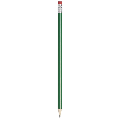 Pricebuster Pencil With Coloured Barrel - Green