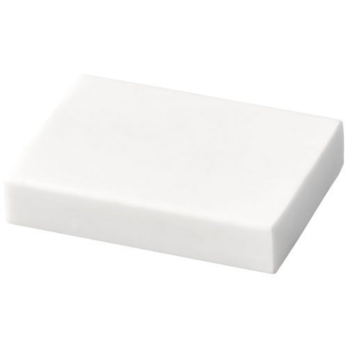 Adal Standard Eraser - White