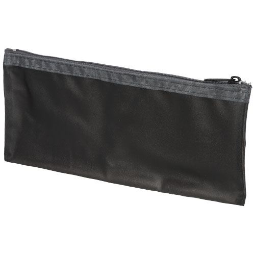 Fabien Frost Pencil Case - Transparent Black