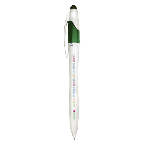 Sprint 4 In 1 Pen - Green