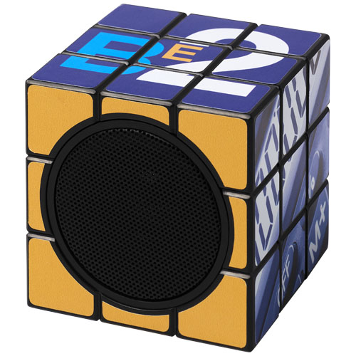Rubik'S® Bluetooth® Speaker - Black