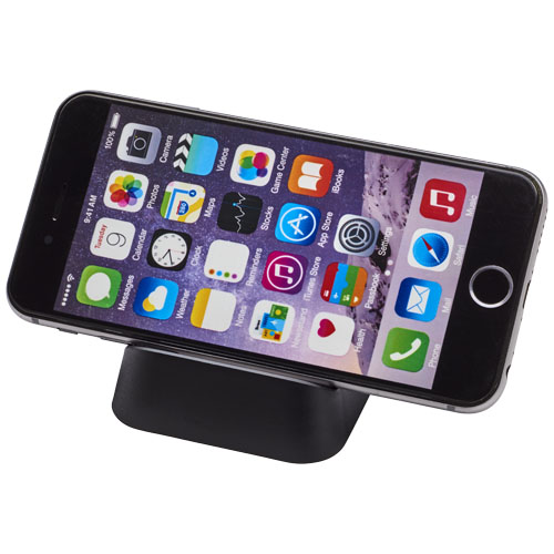 Crib Phone Stand - Black