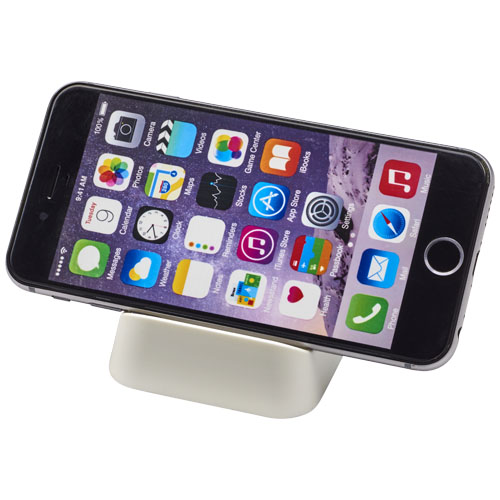 Crib Phone Stand - White