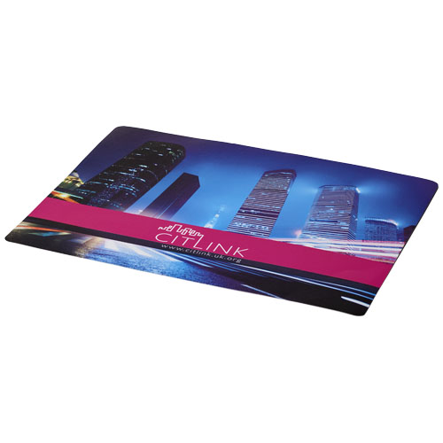 Brite-Mat® Lightweight Mouse Mat - Black