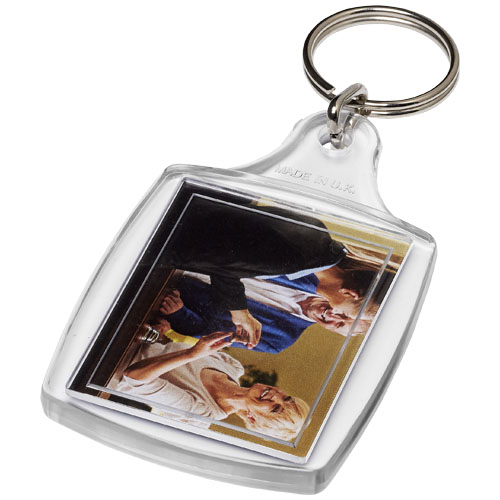 Kaisa S4 Keychain - Transparent Clear