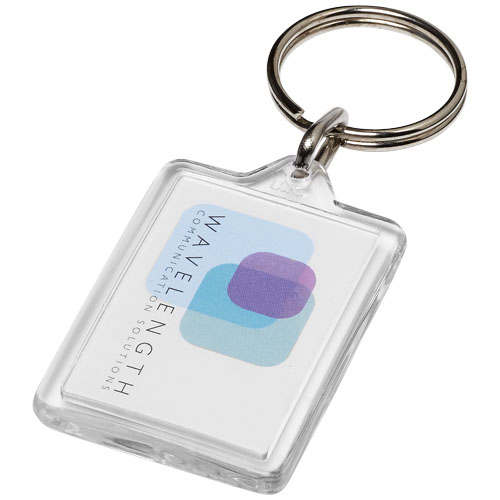 Midi Y1 Compact Keychain - Transparent Clear