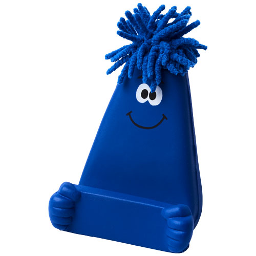 Moptopper Phone Stand And Stress Reliever - Blue