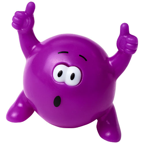 Pop-I Squeezy Stress Reliever - Purple