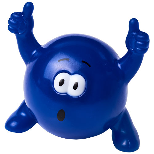 Pop-I Squeezy Stress Reliever - Blue