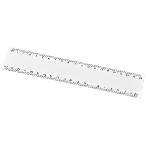 Arc 20 Cm Flexible Ruler - White