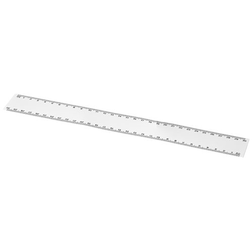 Arc 30 Cm Flexible Ruler - White