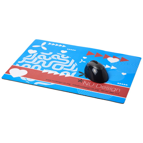 Q-Mat® A3 Sized Counter Mat - Black