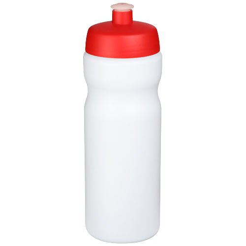 Baseline® Plus 650 ml Sport Bottle - White, Red