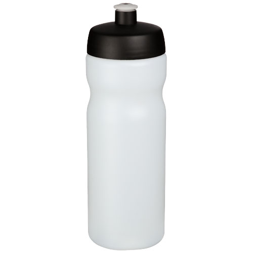 Baseline® Plus 650 ml Sport Bottle - Transparent, Black