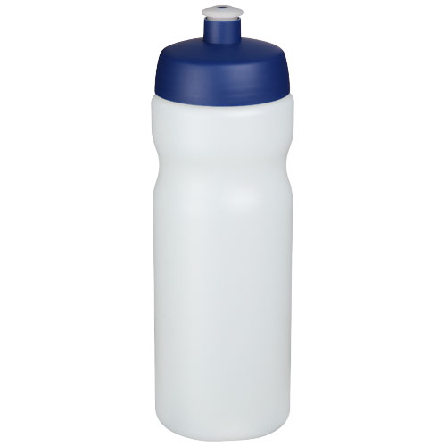 Baseline® Plus 650 ml Sport Bottle - Transparent, Blue