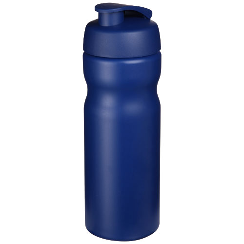 Baseline® Plus 650 ml Flip Lid Sport Bottle - Blue