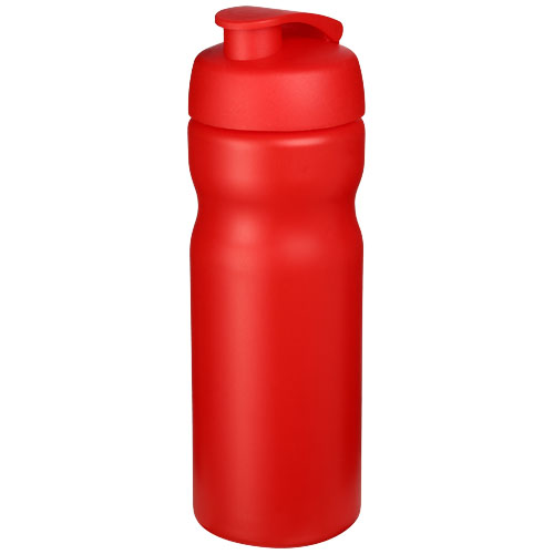 Baseline® Plus 650 ml Flip Lid Sport Bottle - Red
