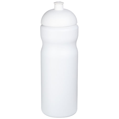 Baseline® Plus 650 ml Dome Lid Sport Bottle - White